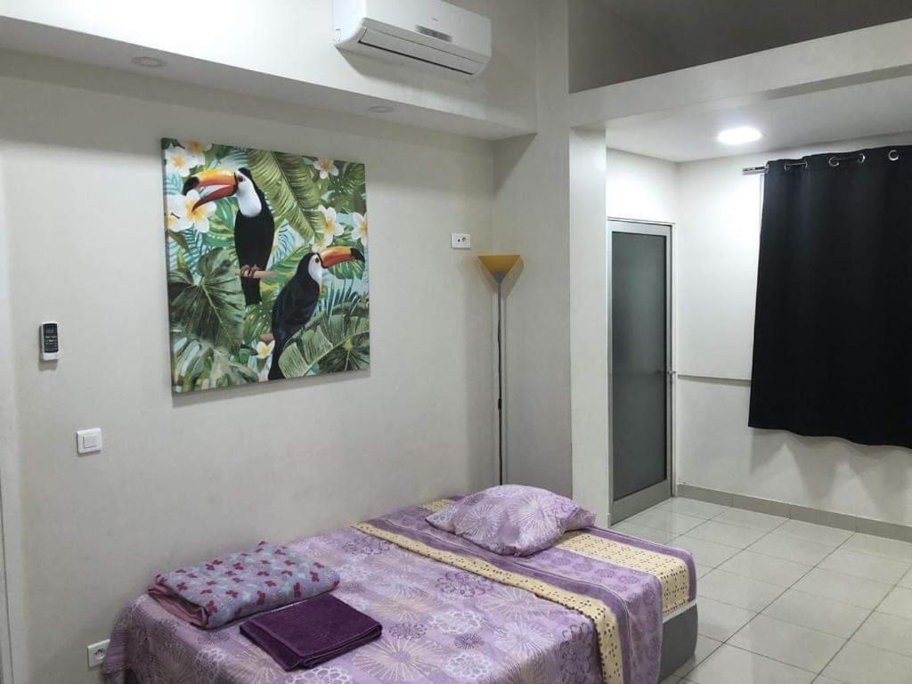 Manuia Reva Papeete (Tahiti) Room photo